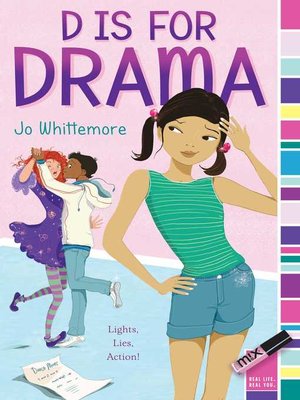 cover image of D Is for Drama